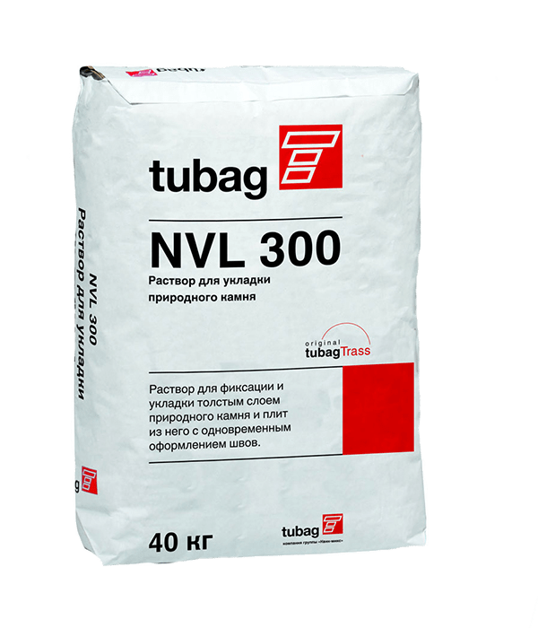 NVL 300 Раствор для укладки природного камня