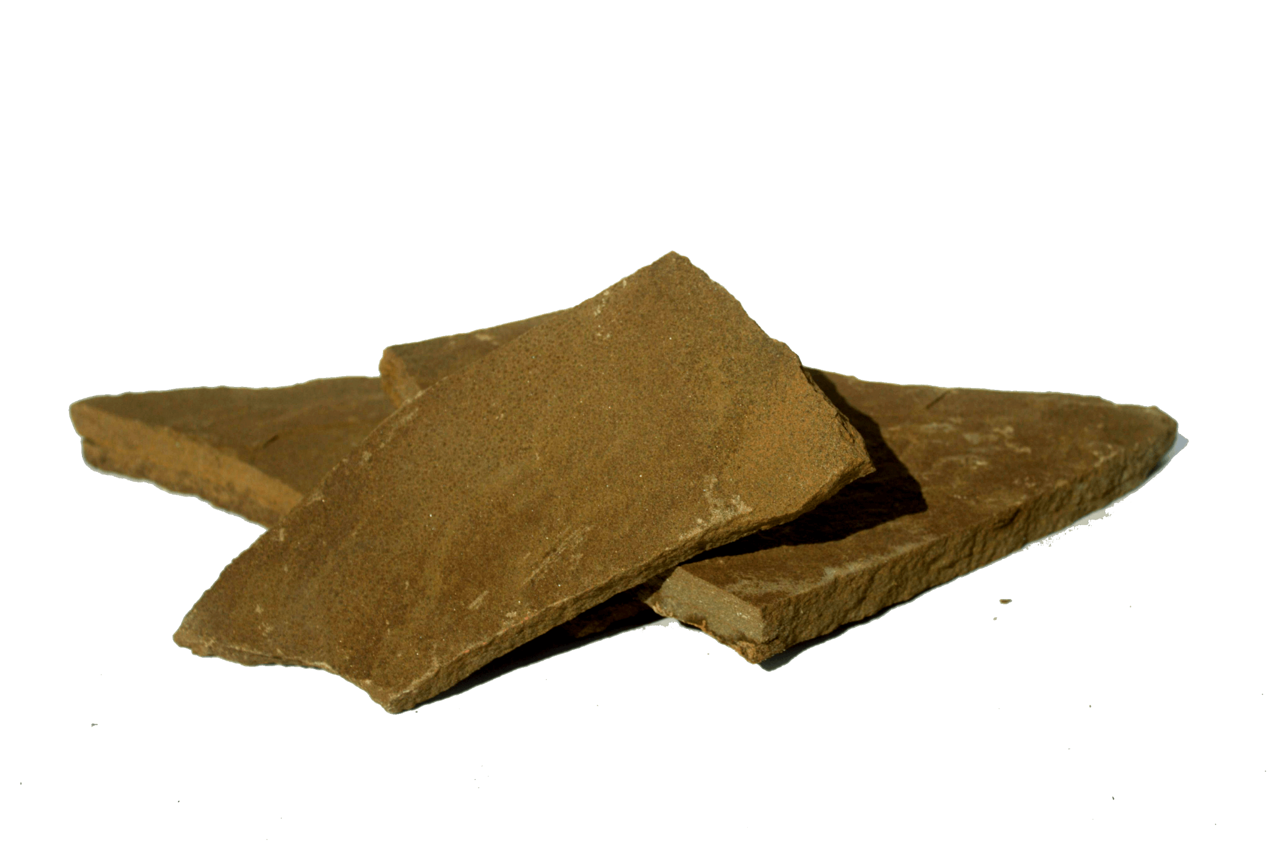 Плитняк «Зелёный» (песчаник)