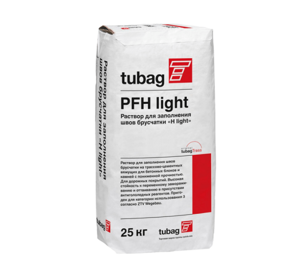 PFH light Раствор для заполнения швов брусчатки N light